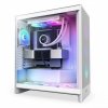 NZXT Chłodzenie wodne KRAKEN PLUS 240 RGB LCD białe